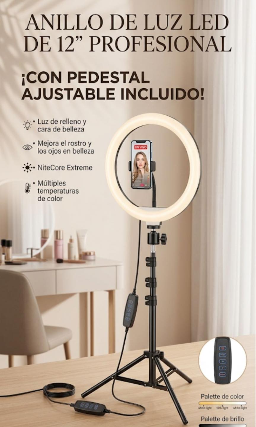 Emprendemas Facebook ad: Accesorios que te dejarán un buen margen de…