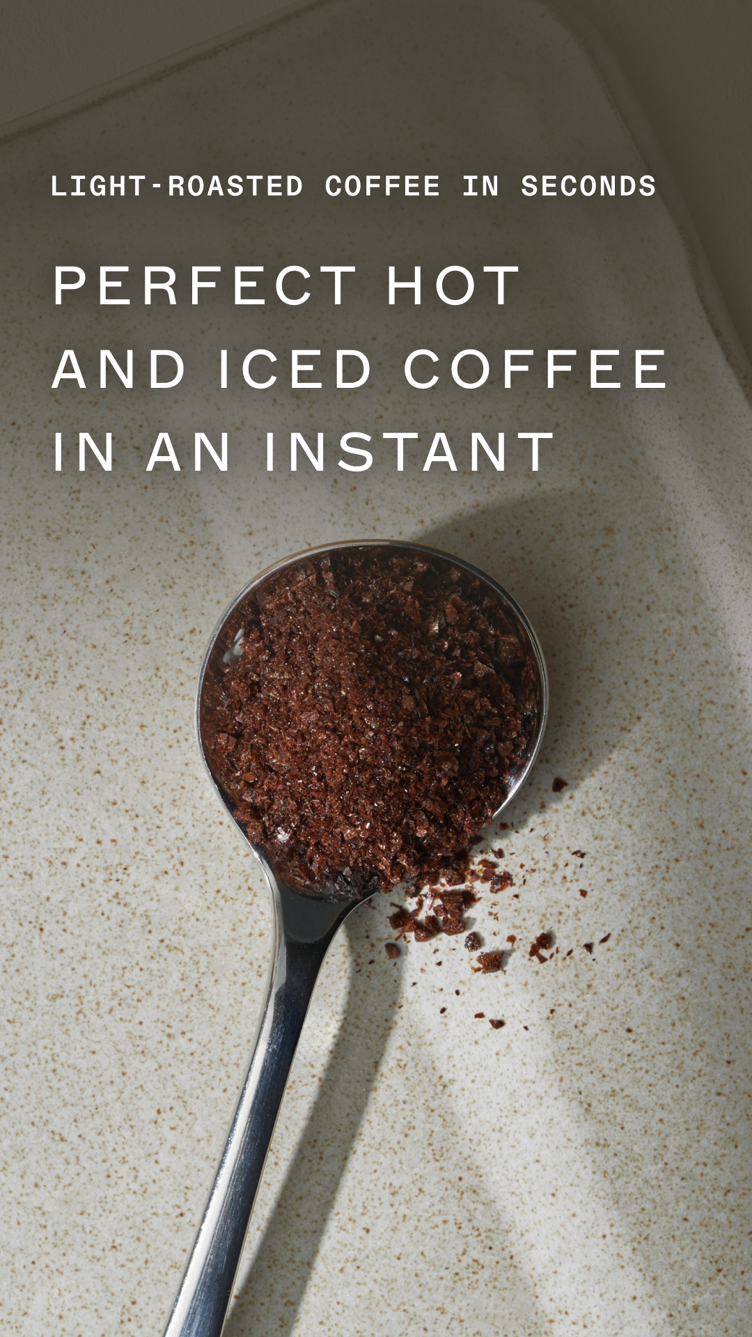Blue Bottle Coffee Facebook ad