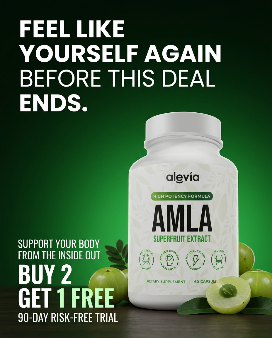 Alevia Facebook ad