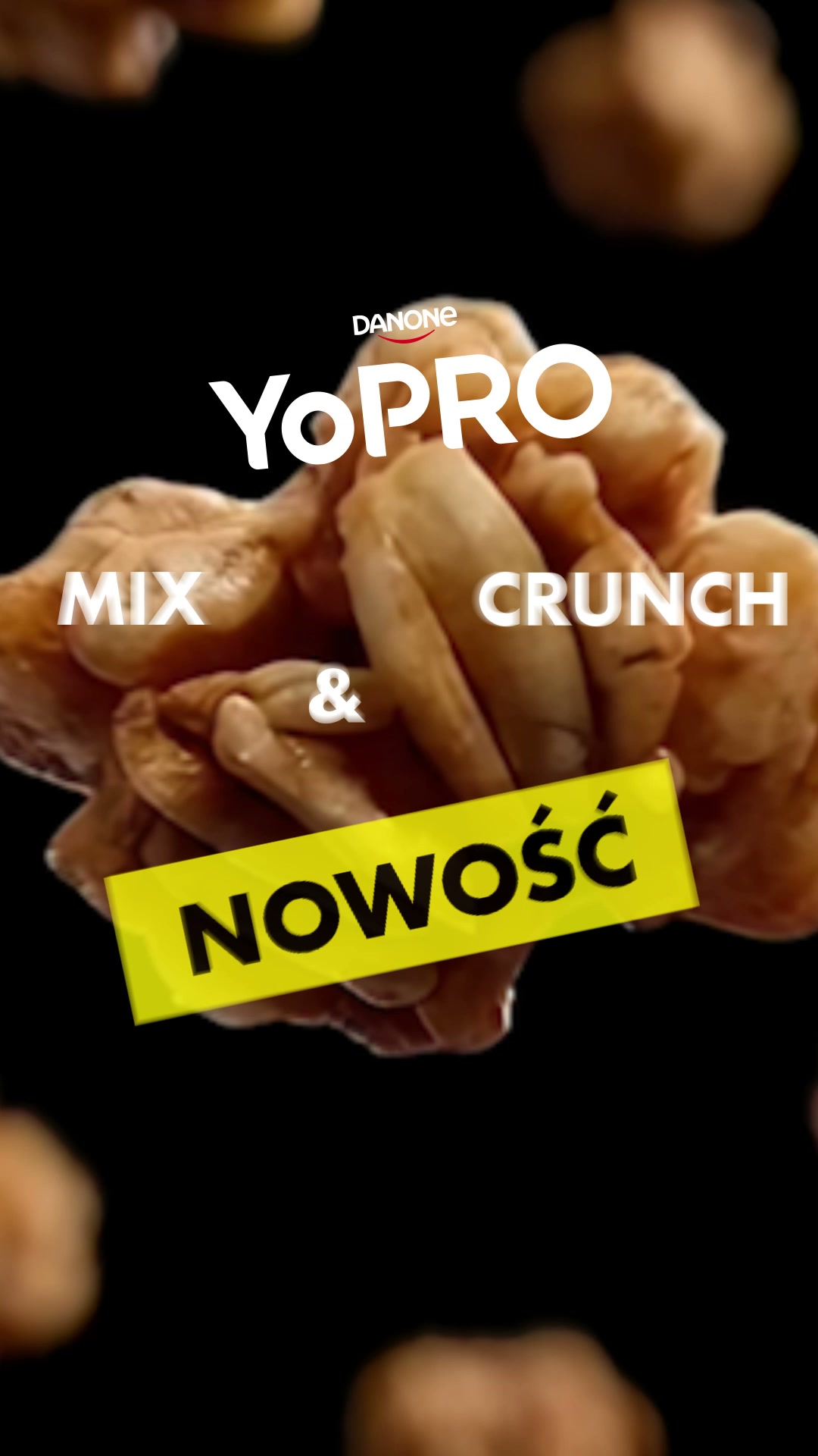 YoPRO Facebook ad: SIĘ WJEŻDŻA po NOWOŚĆ!