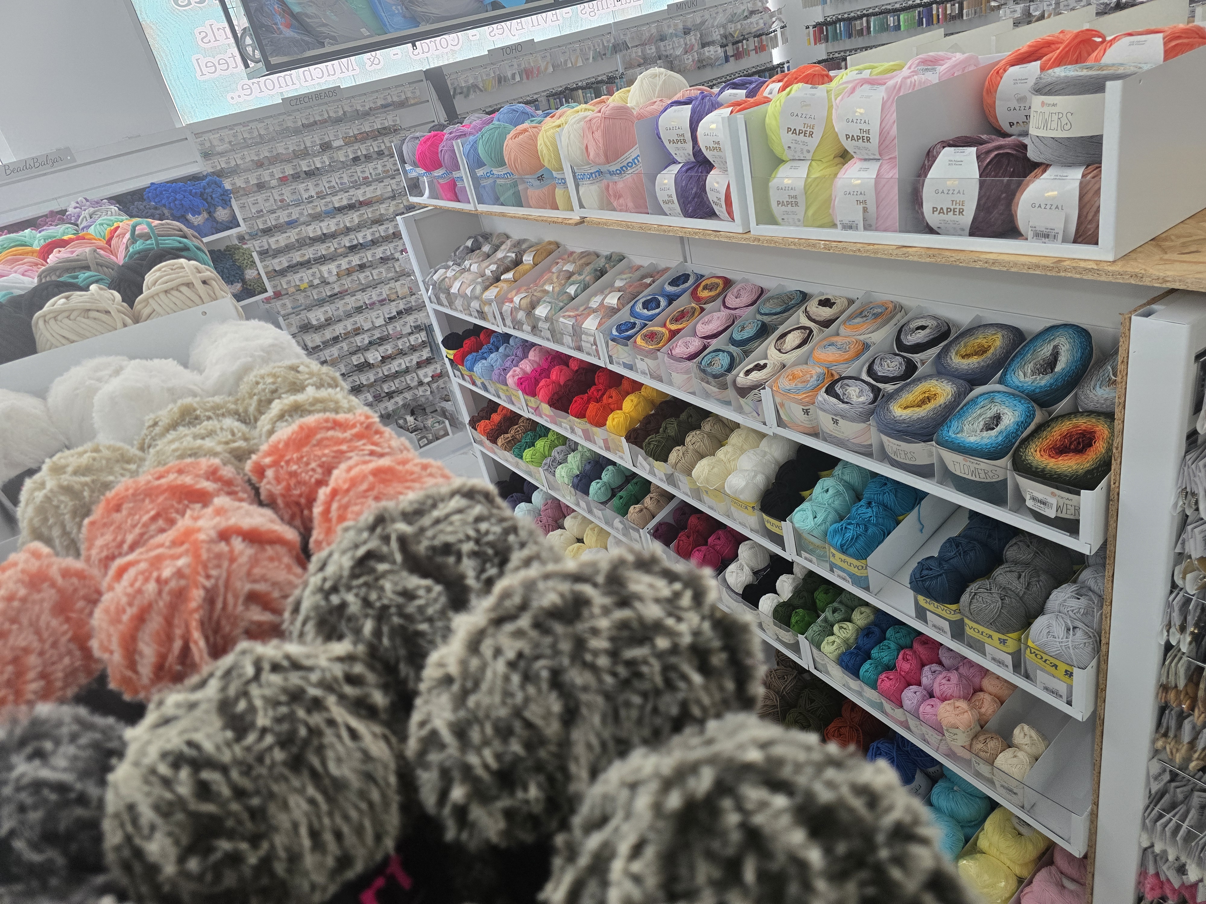 Balzar Crafts Store Facebook ad: Kids crafts