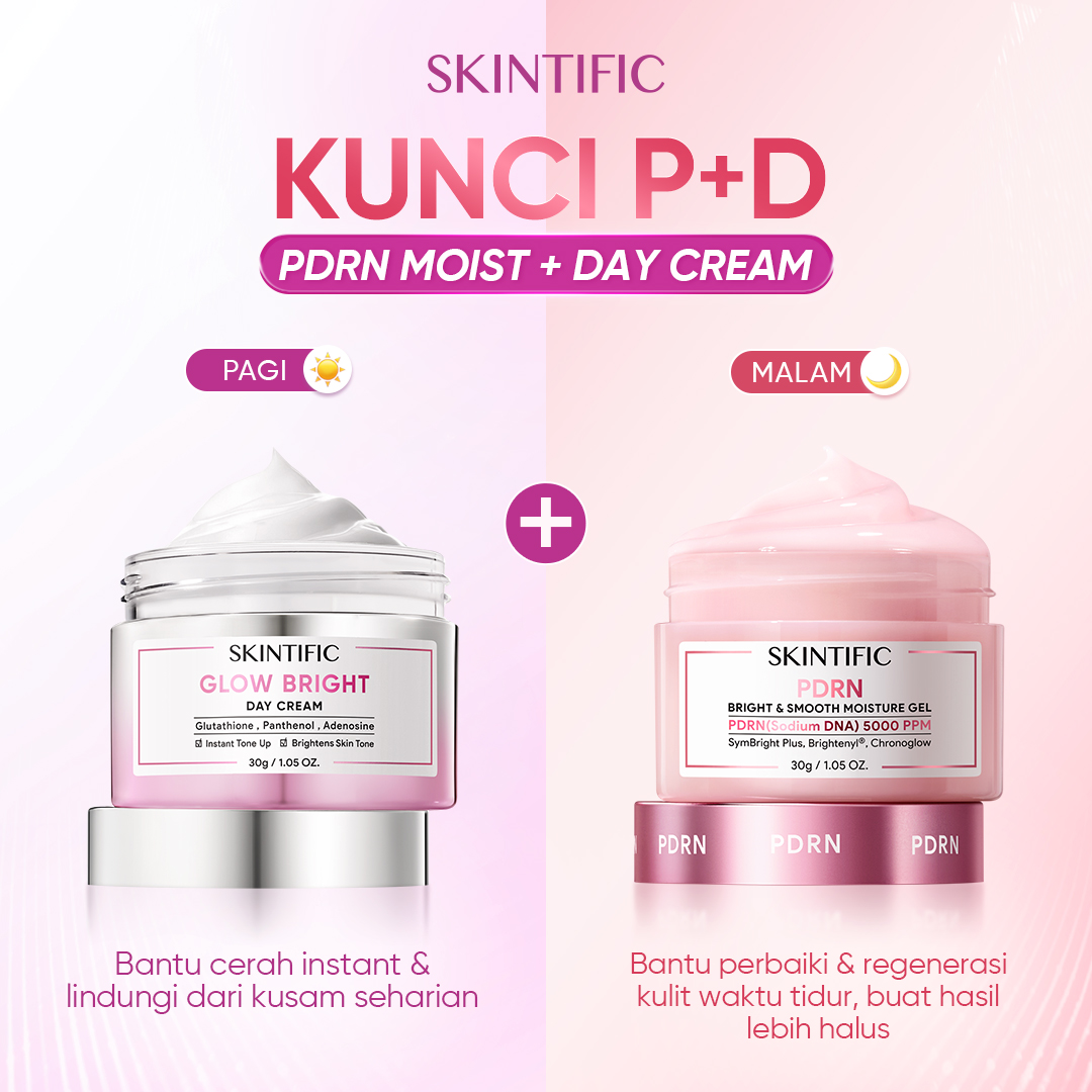 Skintific Outlet Facebook ad