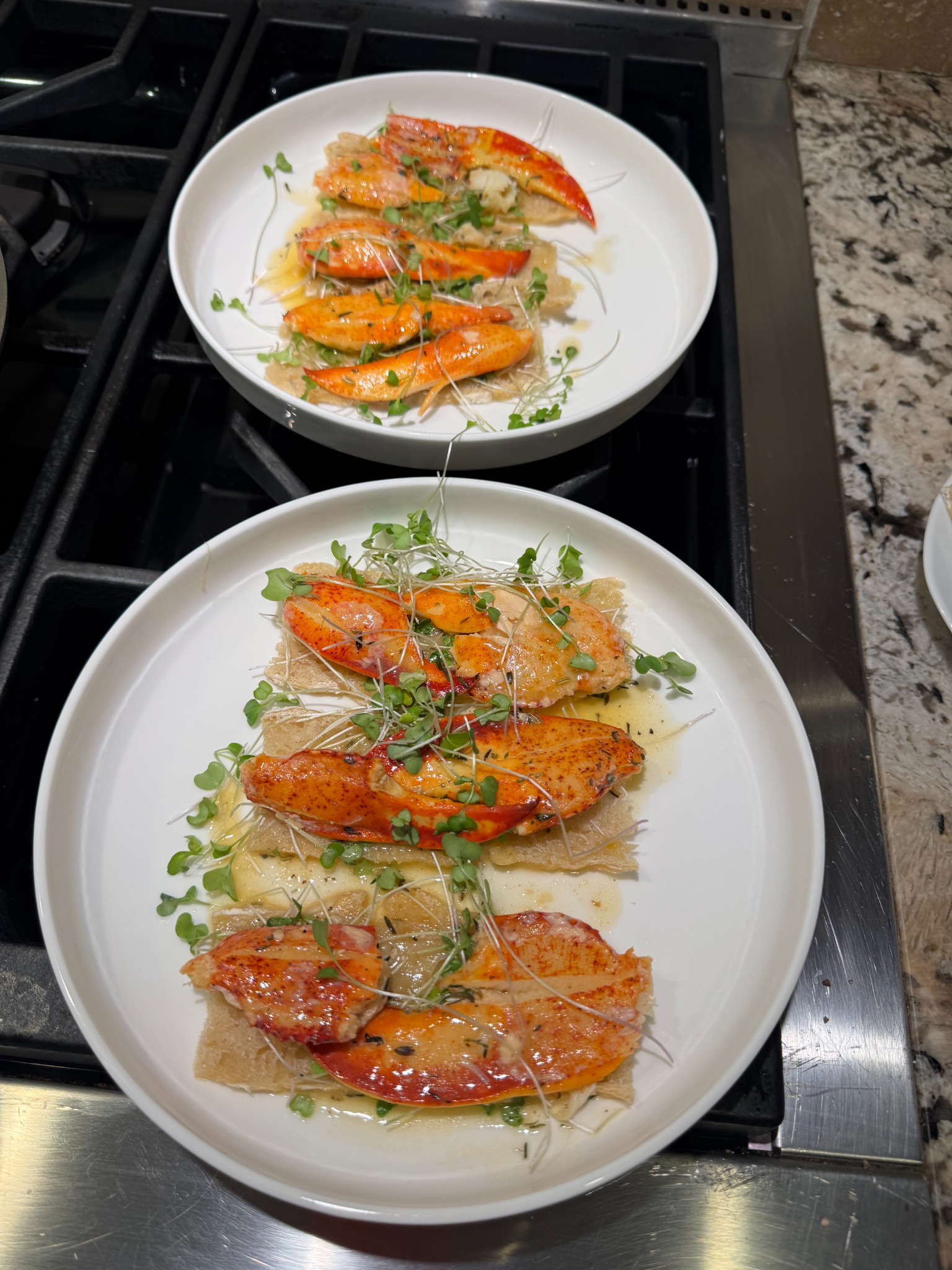 PrimeFish Seafood Co. Facebook ad