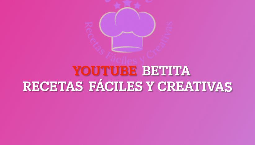 Betita Recetas Fáciles Facebook ad