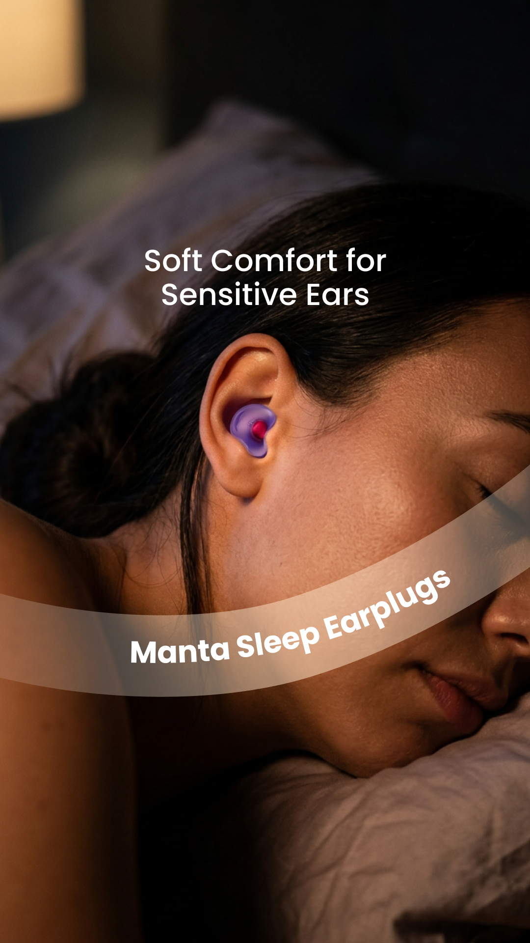 Manta Sleep Facebook ad