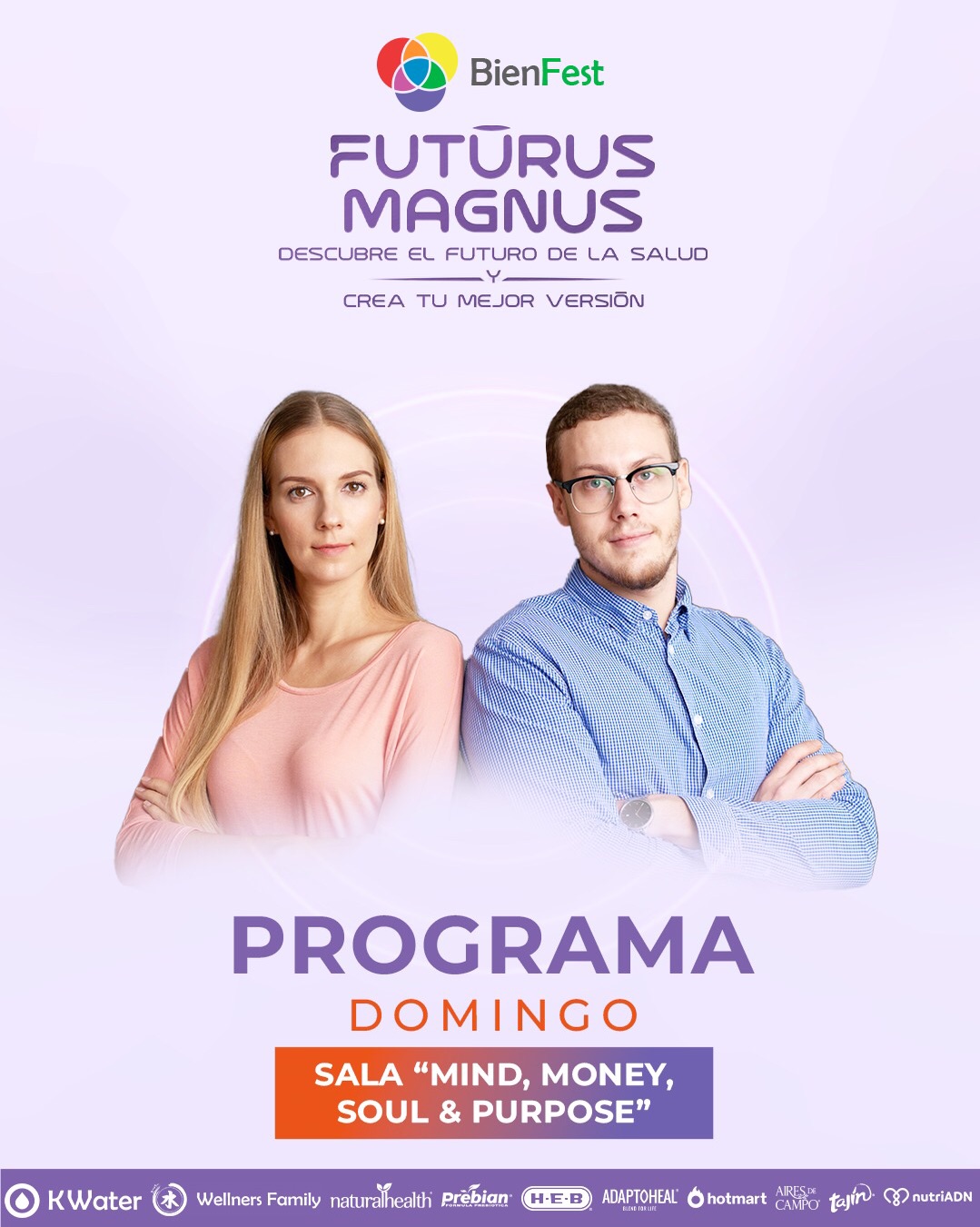 BienFest Facebook ad