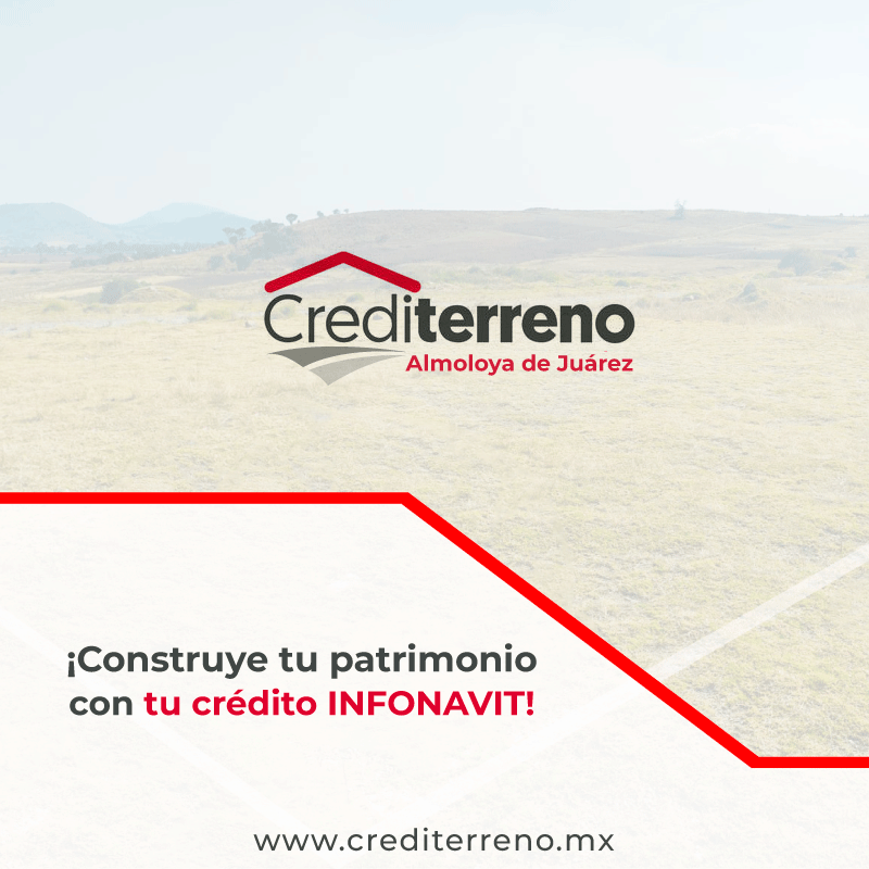 Crediterreno Oficial Facebook ad