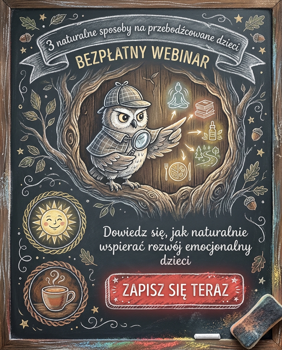Sonia Michalik - psycholog dziecięca Facebook ad