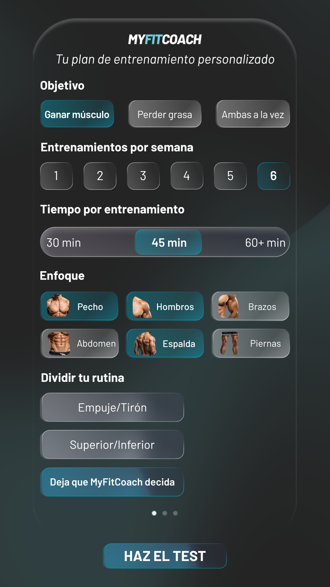 myfitcoach.app Facebook ad