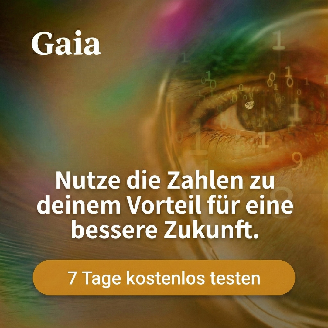 Wir sind Gaia Facebook ad