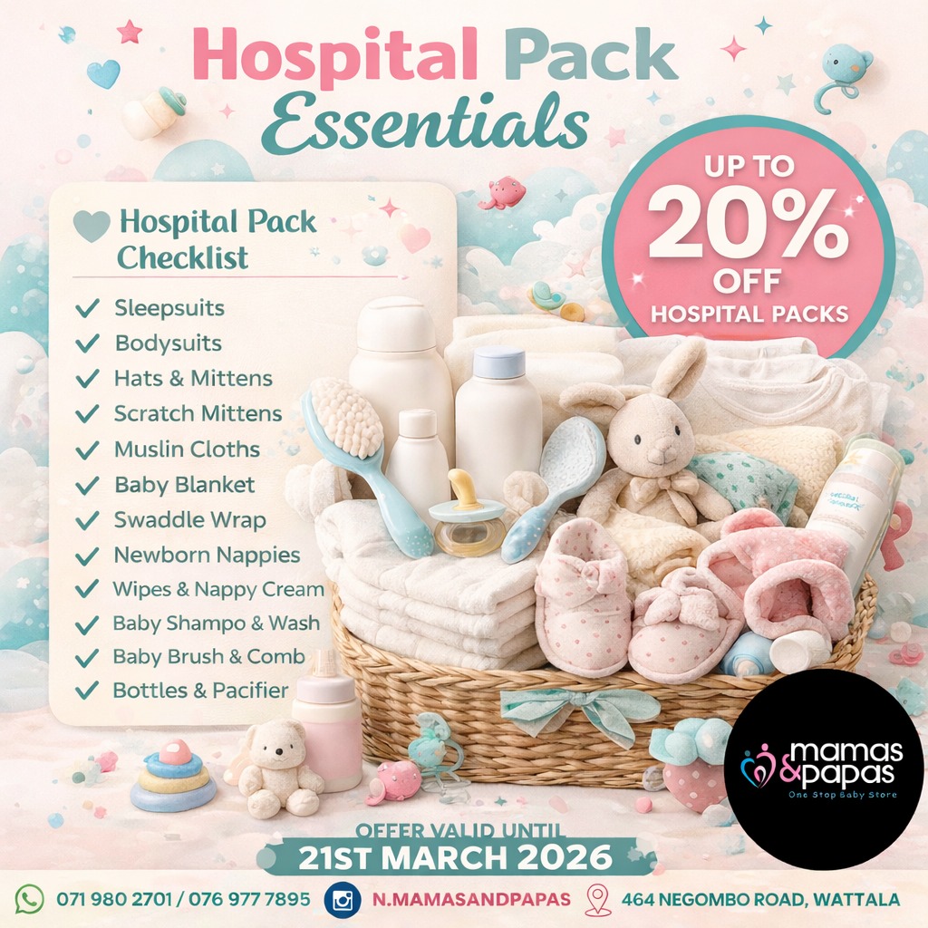 Mamas&papas Facebook ad