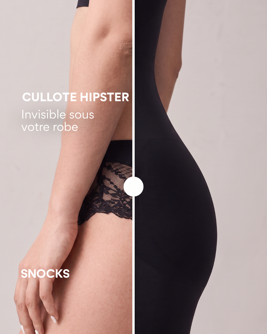Snocks Facebook ad