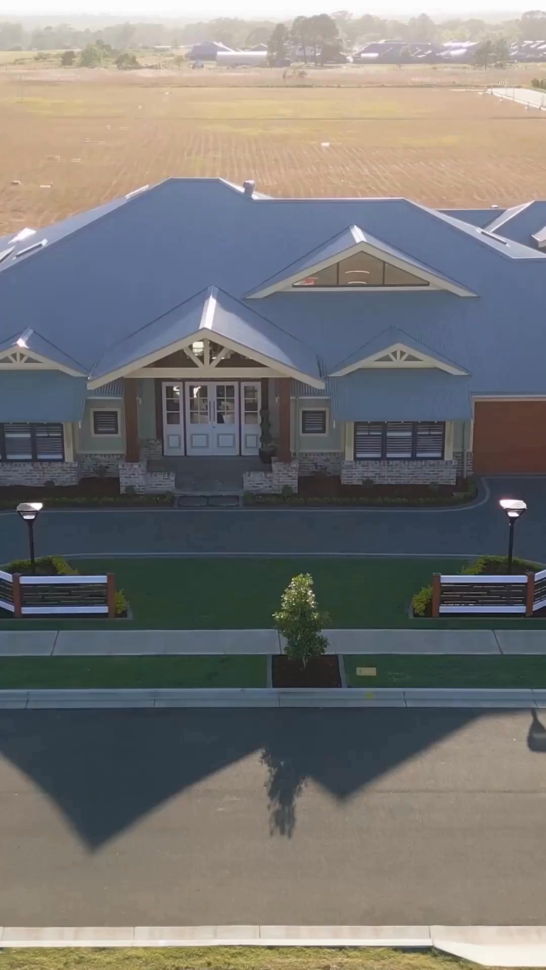 Binet Homes Facebook ad from May 17, 2026