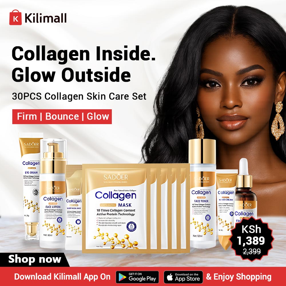 Kilimall - Affordable Online Shopping in Kenya Facebook ad