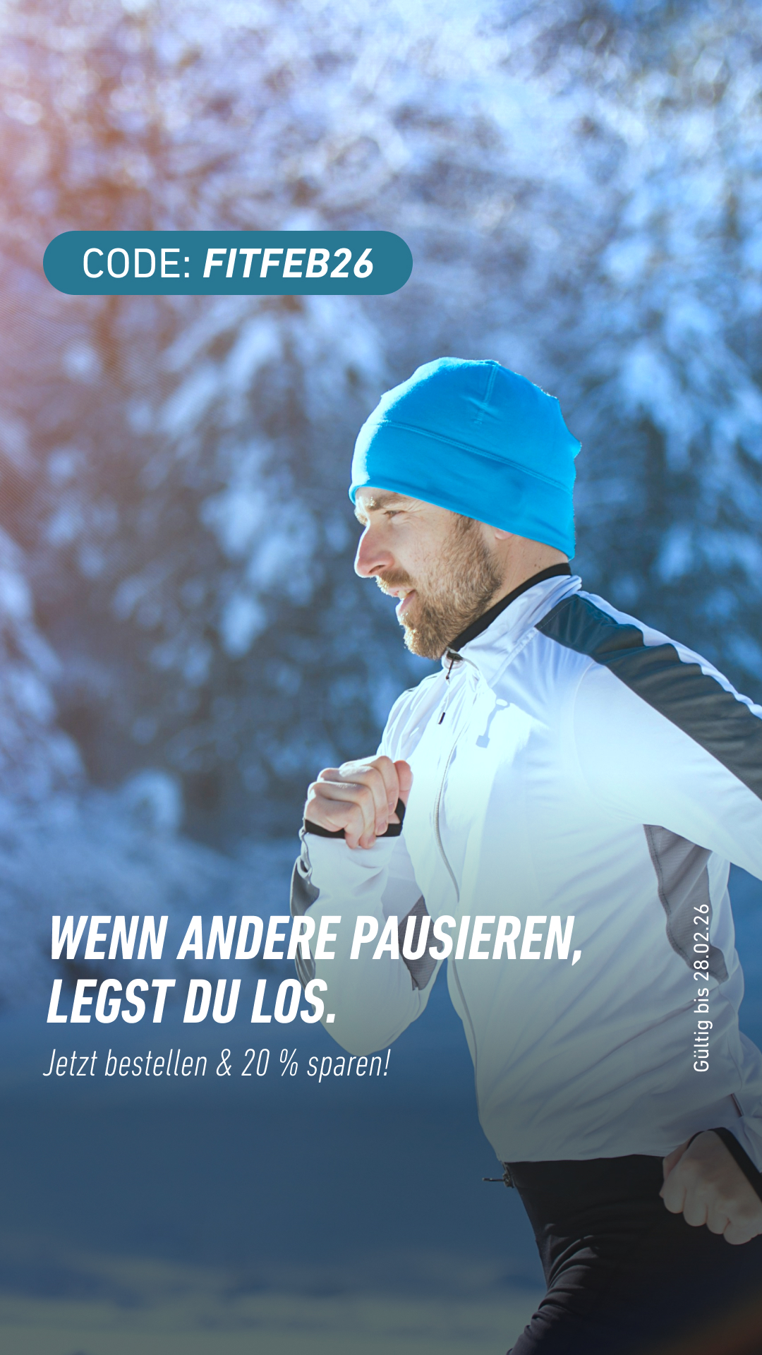 Biogena Sports Facebook ad