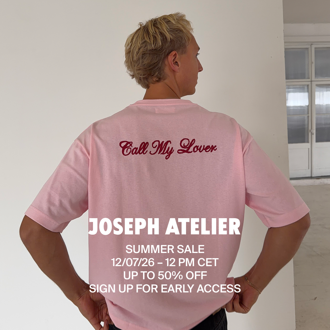 Joseph Atelier Facebook ad