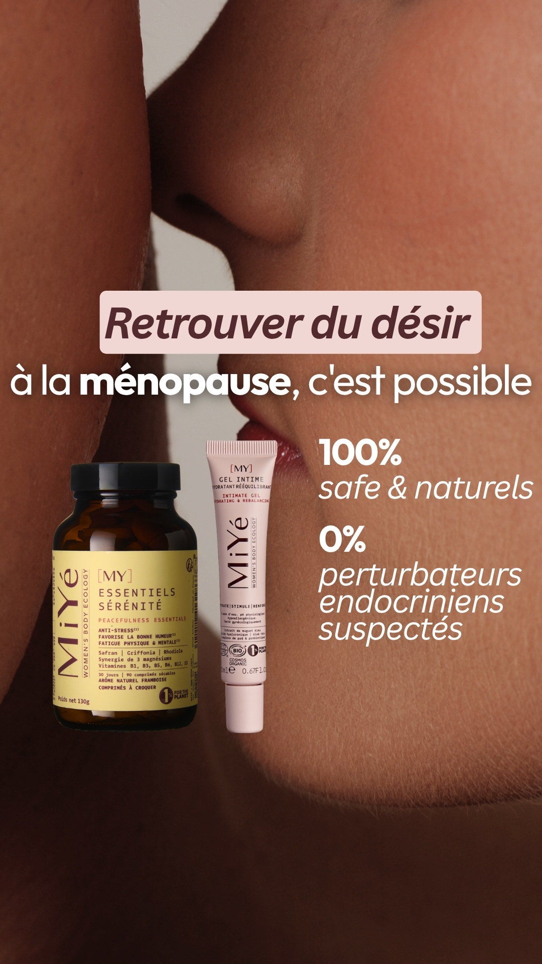 MiYé Facebook ad