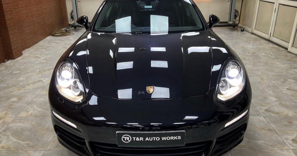 T&R Auto Works Facebook ad