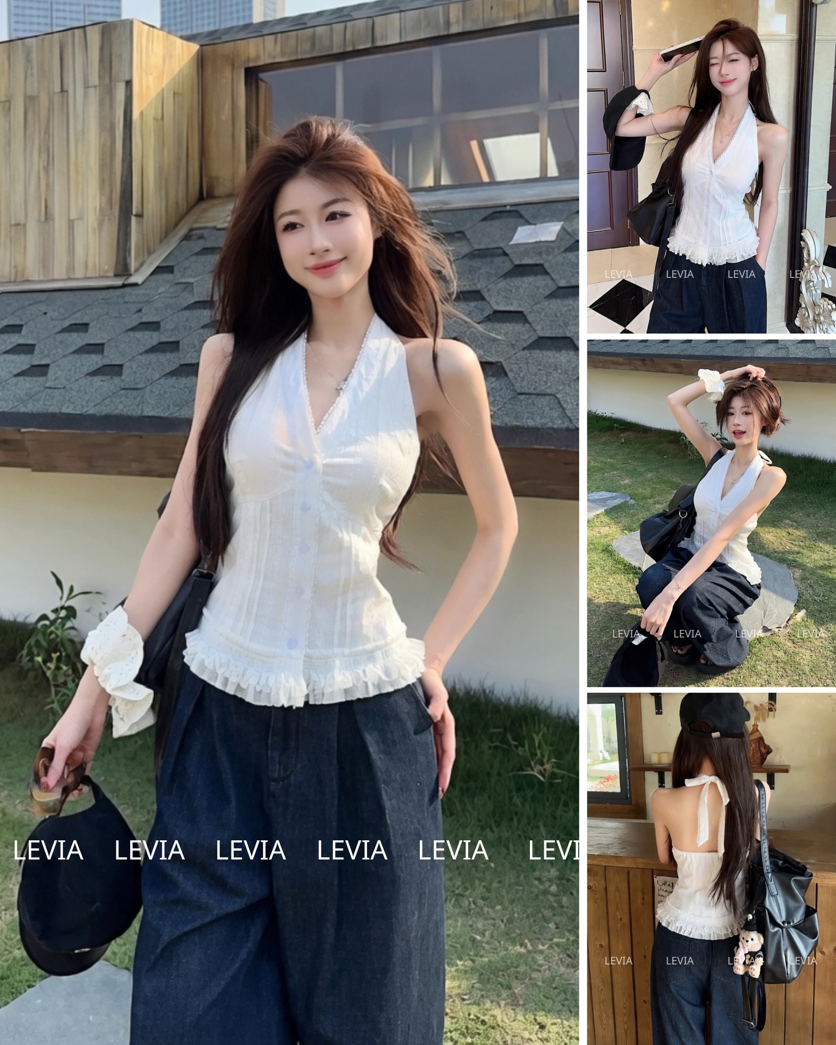 LEVIA Facebook ad