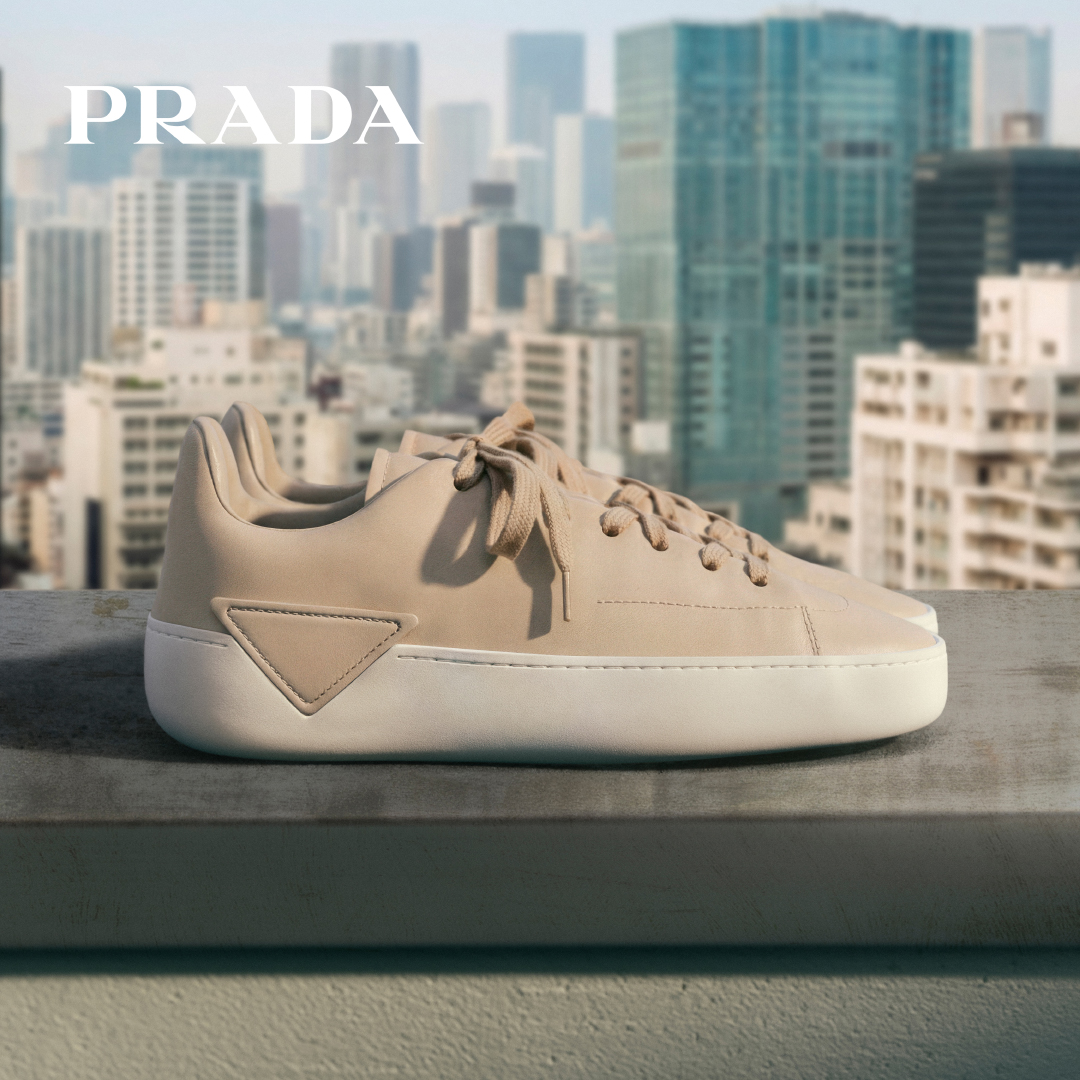 Prada Facebook ad