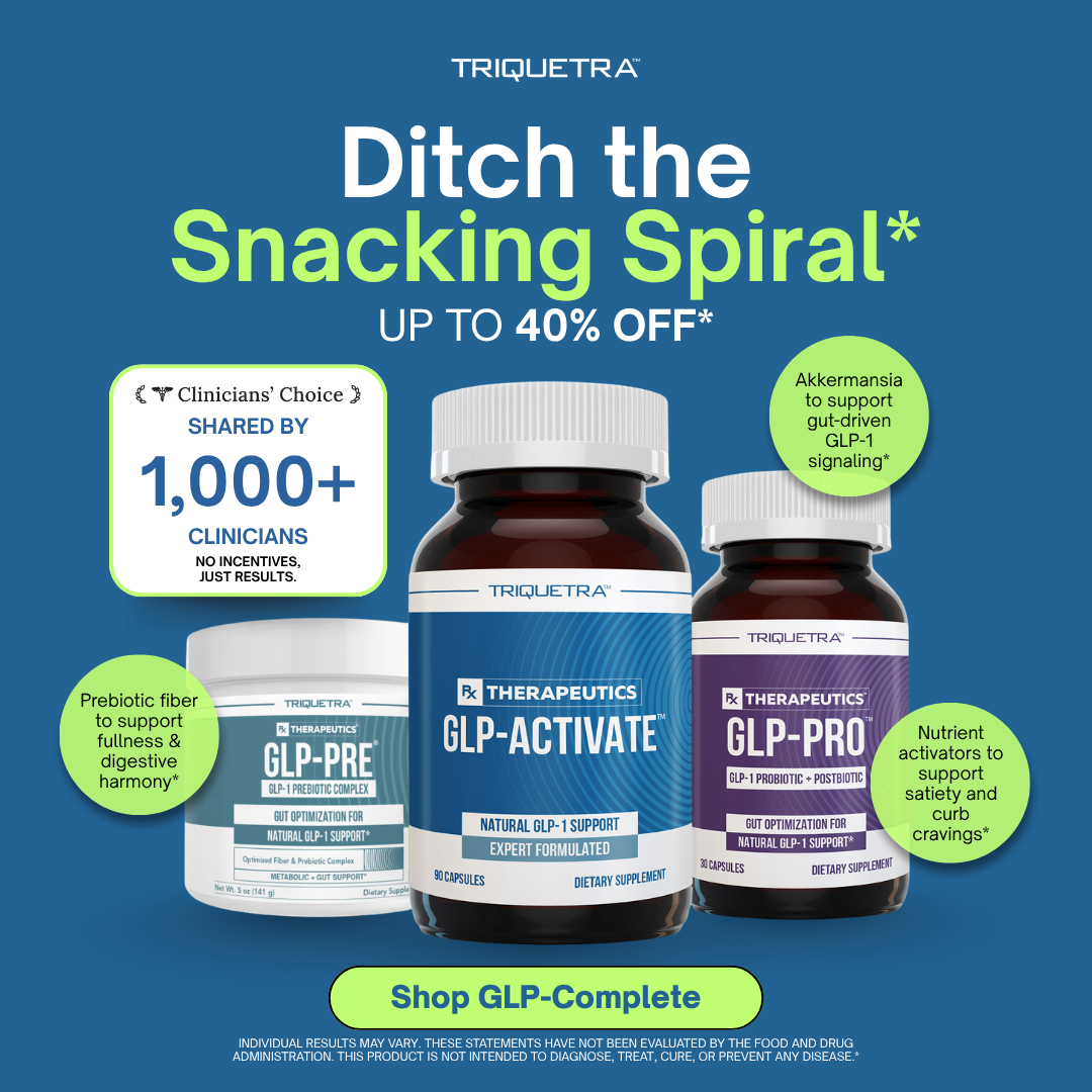Triquetra Health Facebook ad