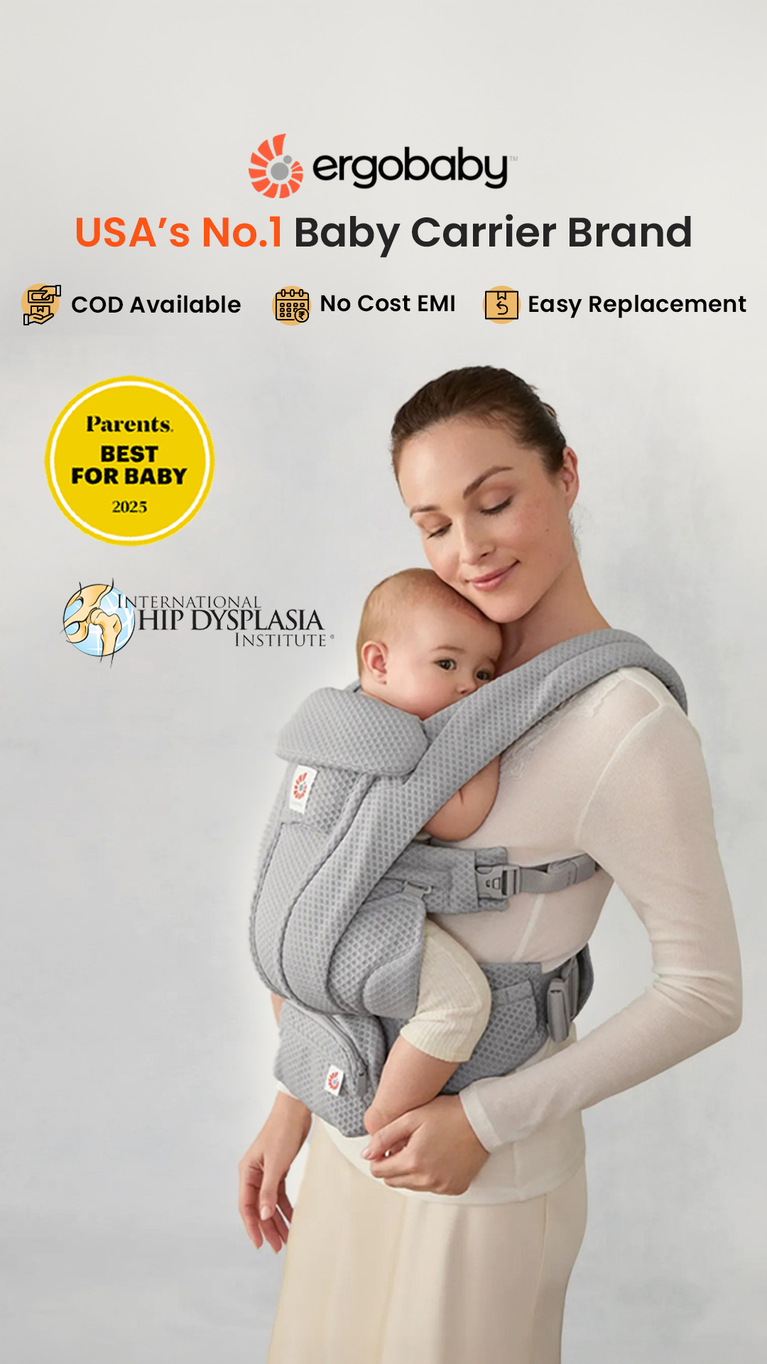 duckduckbaby Facebook ad
