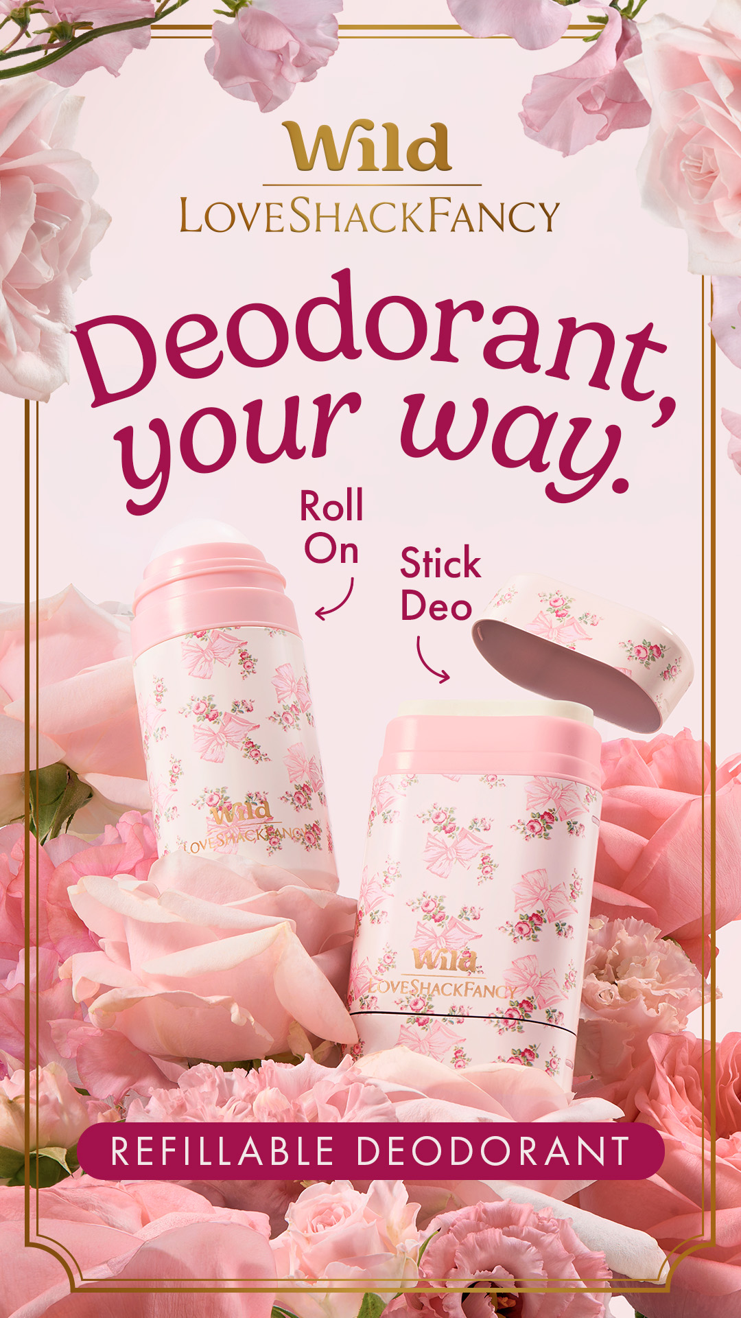 Wild Facebook ad from Jul 15, 2026