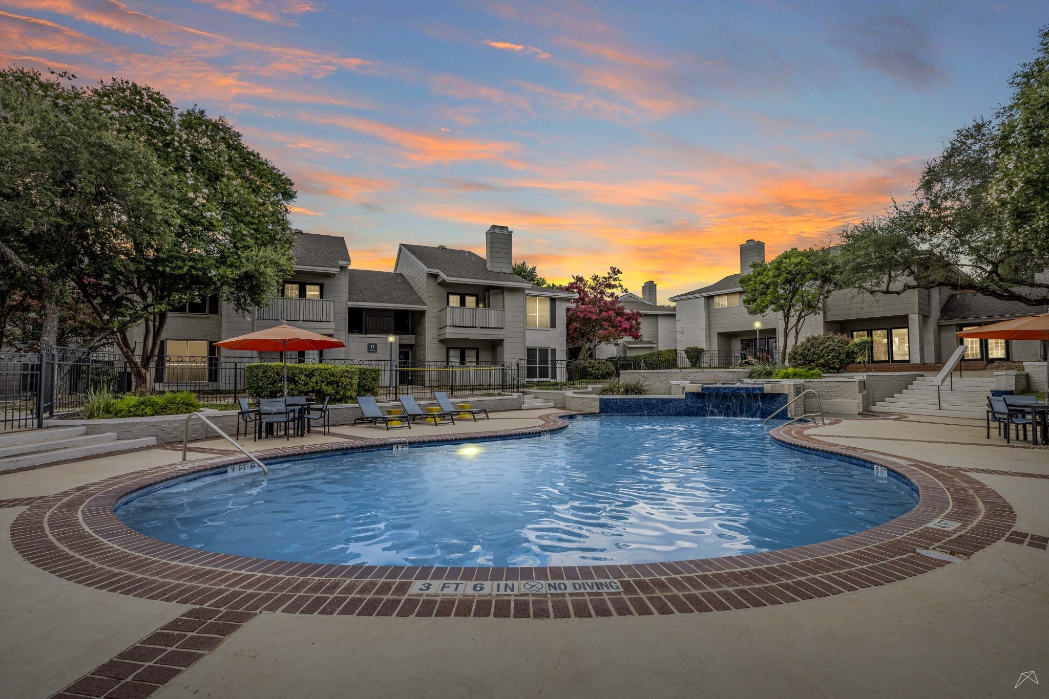 Solara Apartments Facebook ad: Enjoy the perfect blend of style and function…