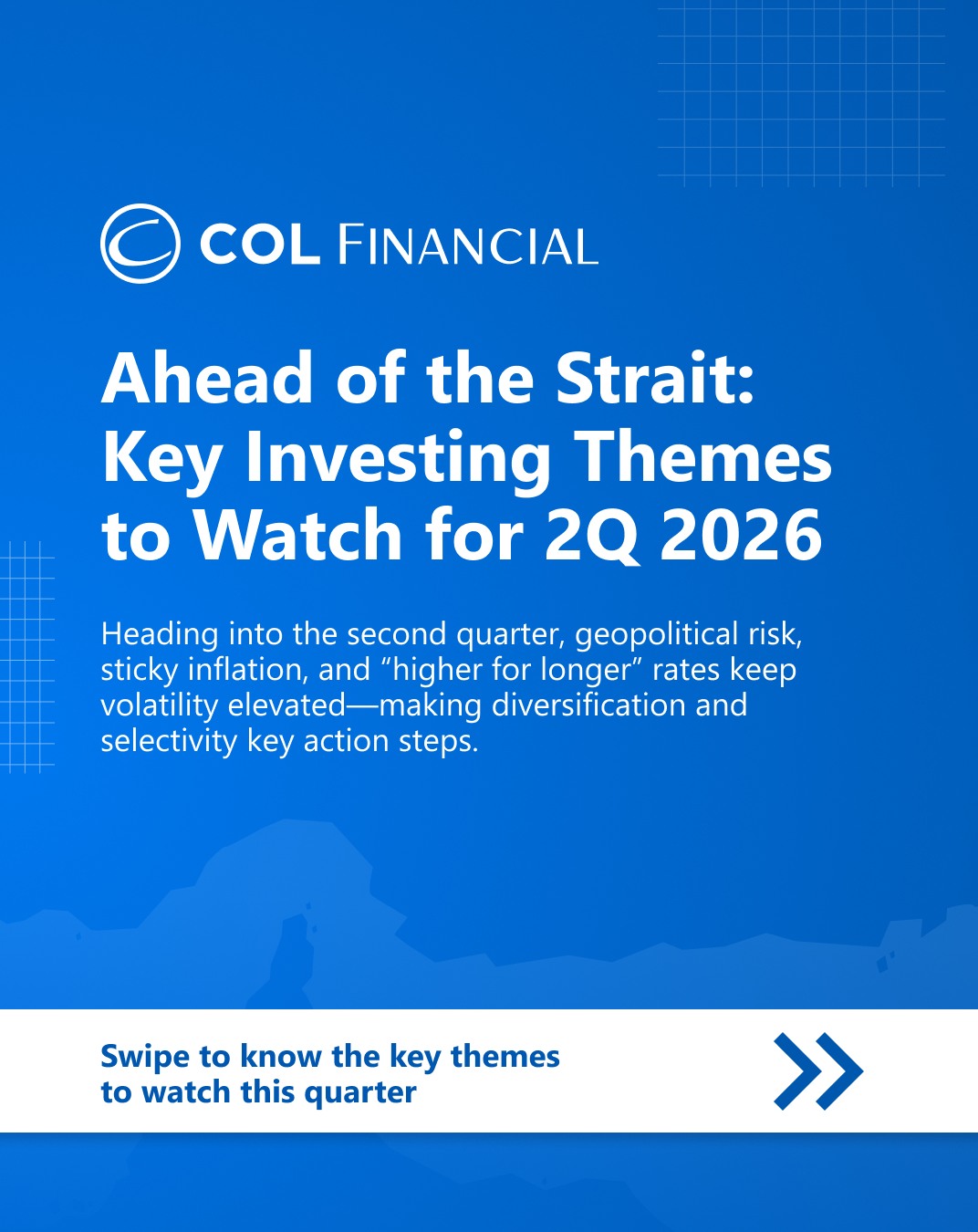 COL Financial Group, Inc. Facebook ad
