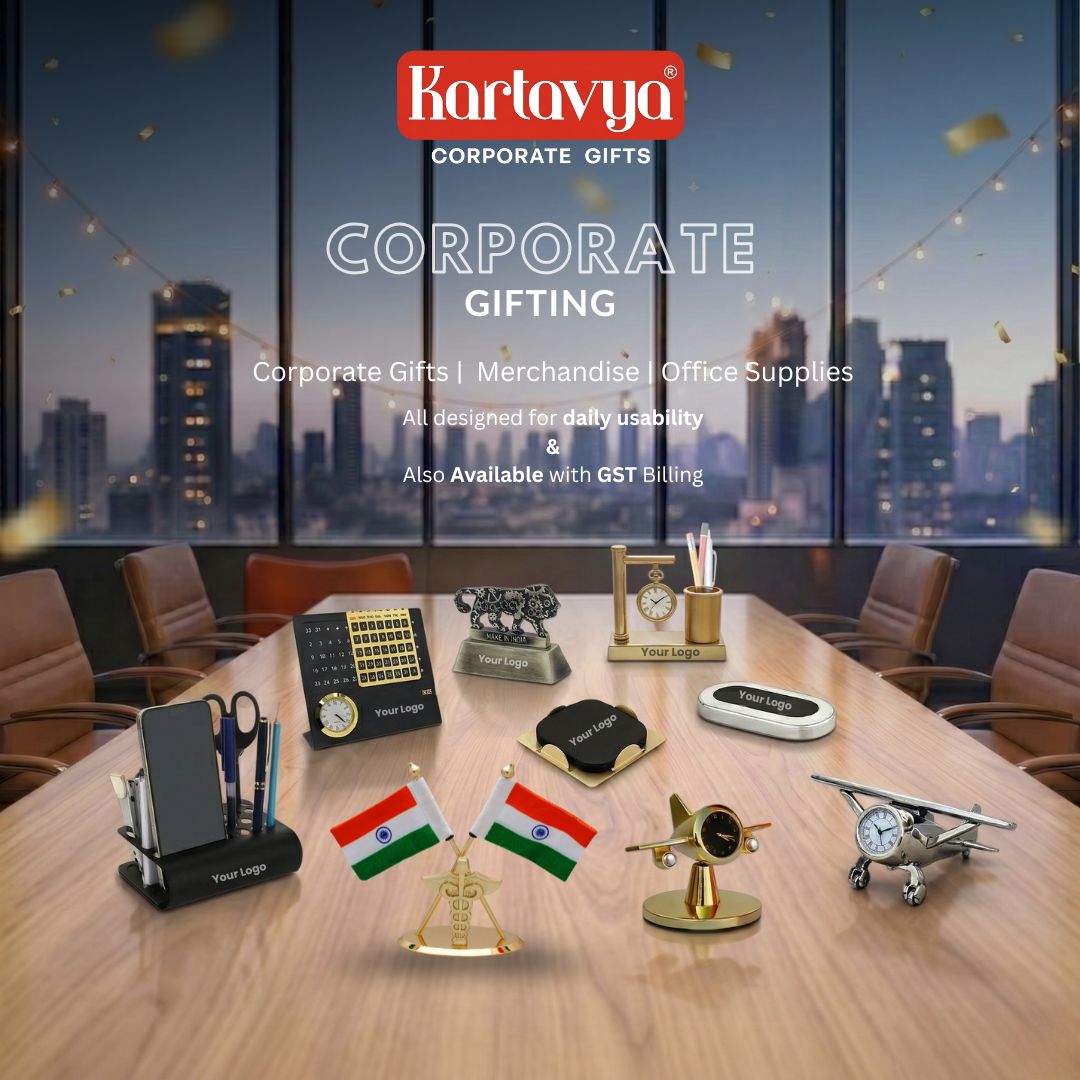 Kartavya Corporate Gifts Facebook ad