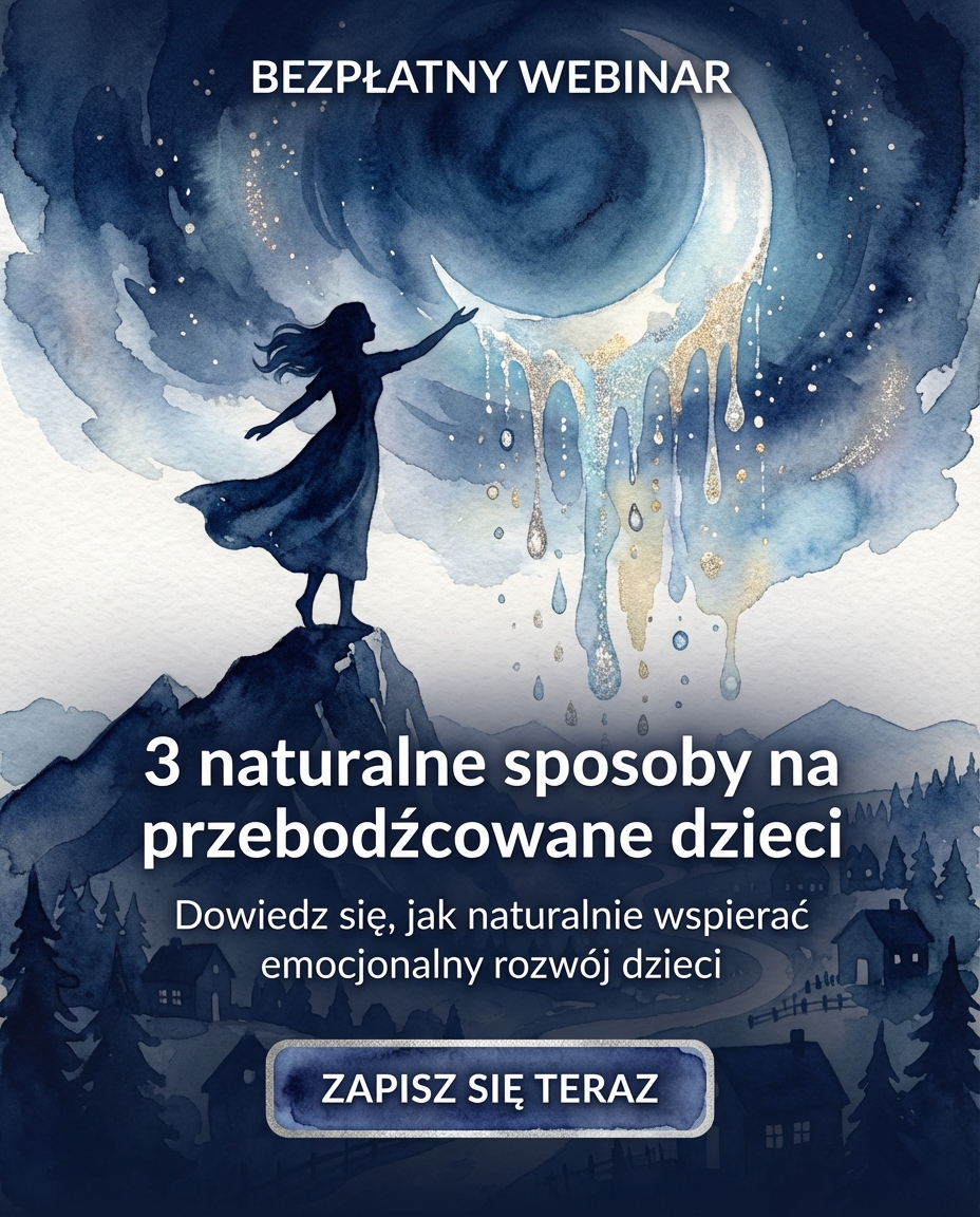 Sonia Michalik - psycholog dziecięca Facebook ad