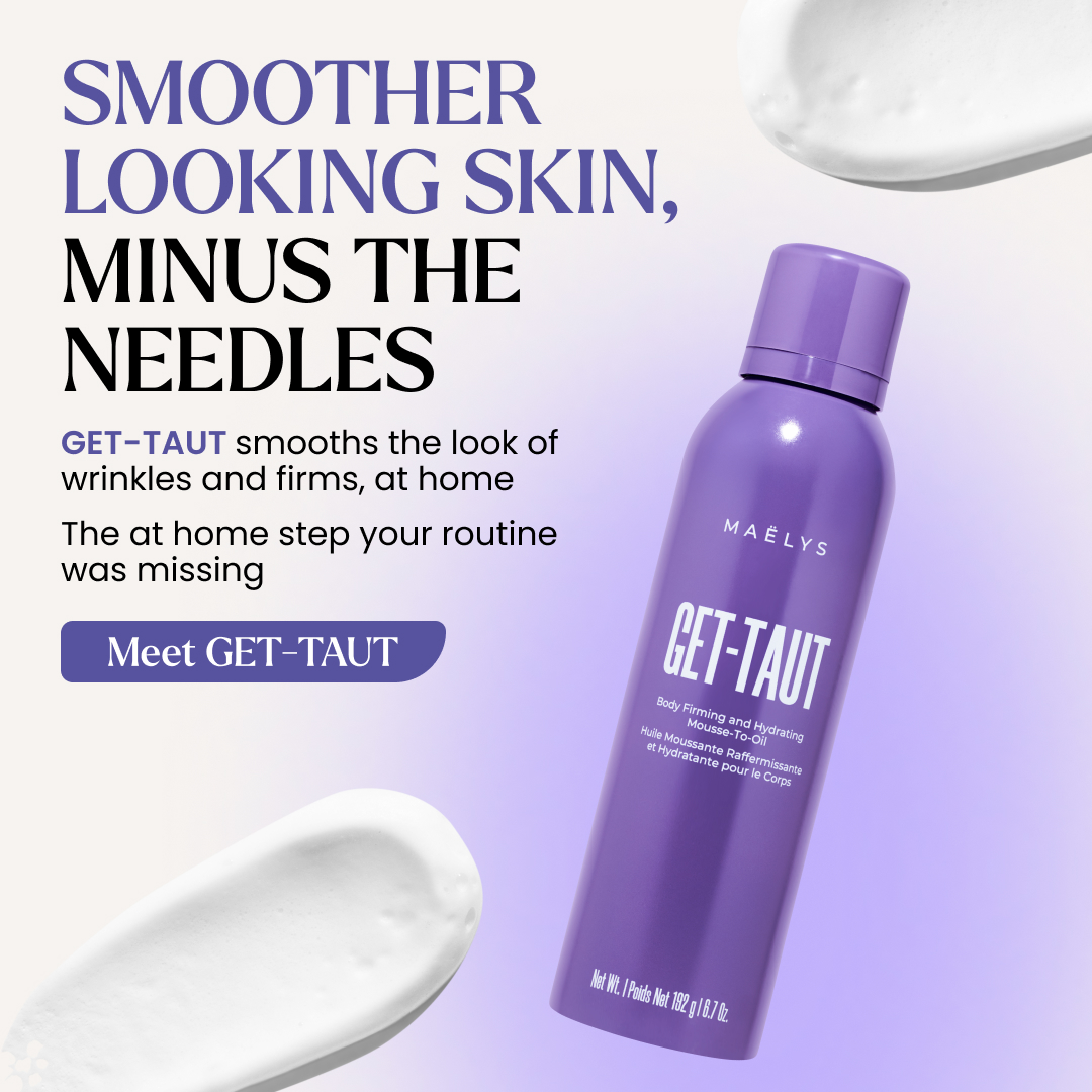 MAËLYS Cosmetics Facebook ad