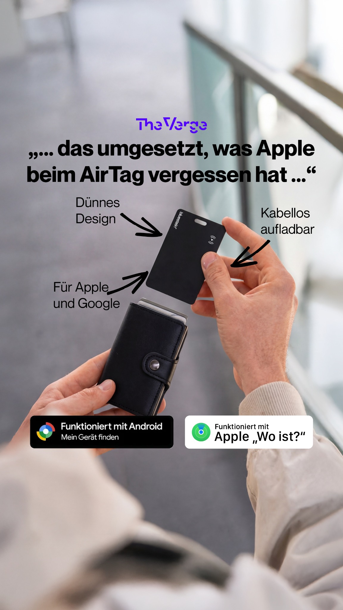Bluestein Facebook ad