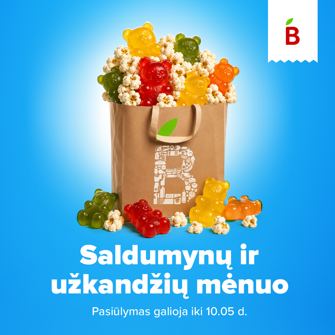 BARBORA.LT Facebook ad