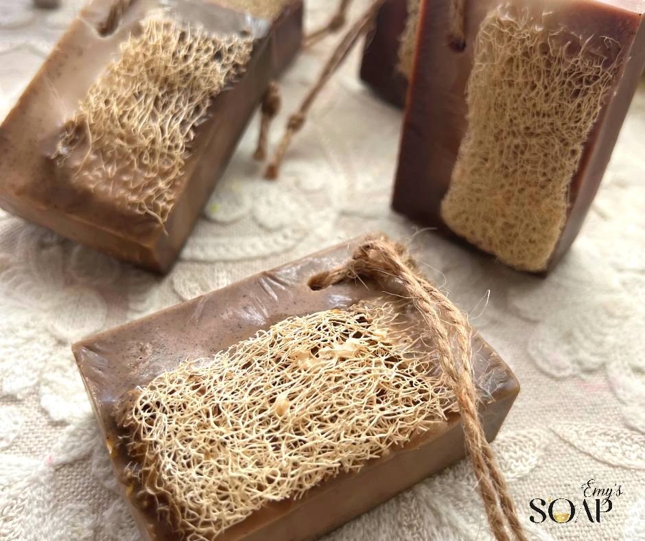 Emy's - Handmade Soap Facebook ad