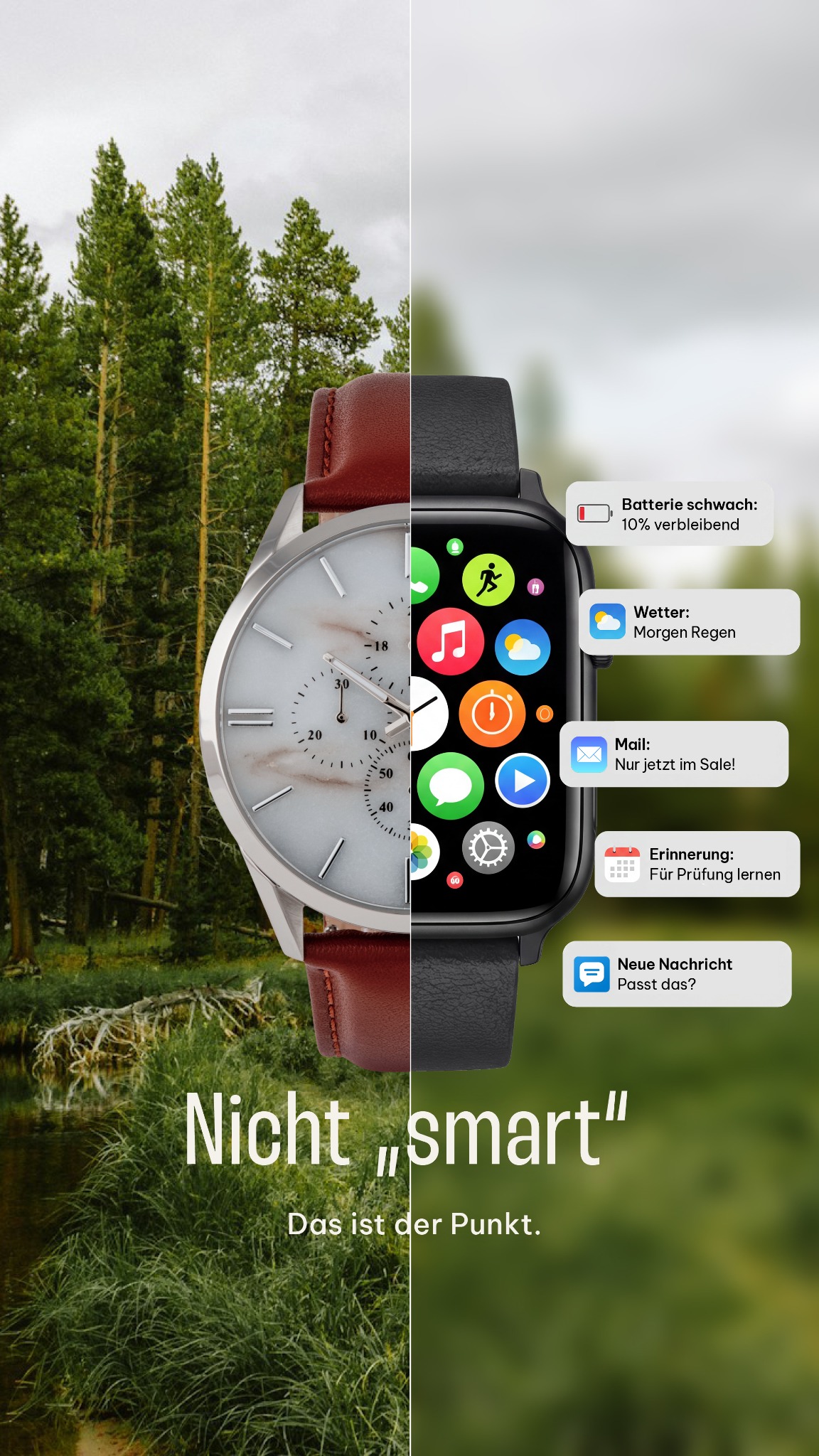 Holzkern Facebook ad