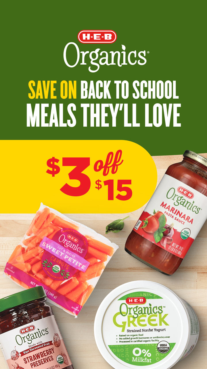 H-E-B Facebook ad