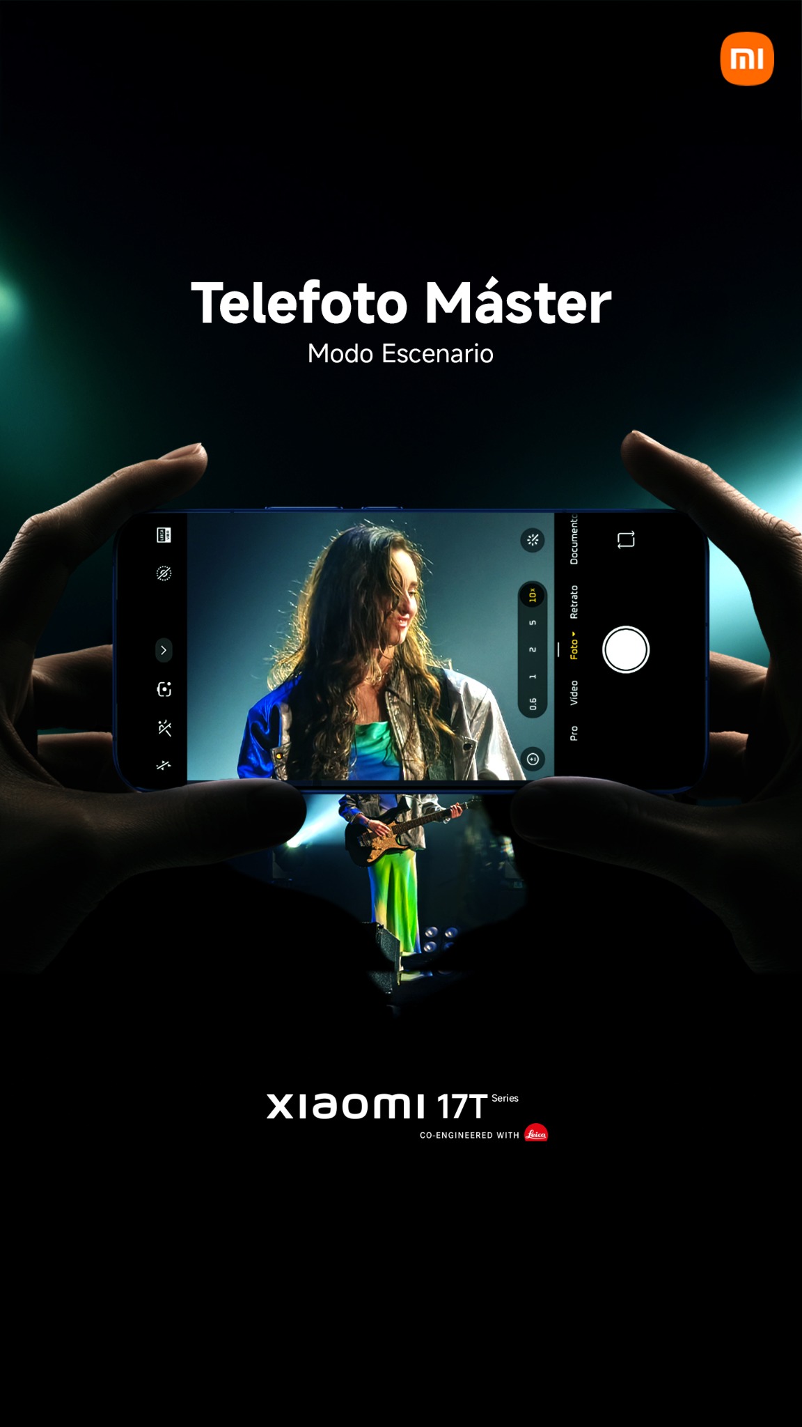 Xiaomi Chile Facebook ad