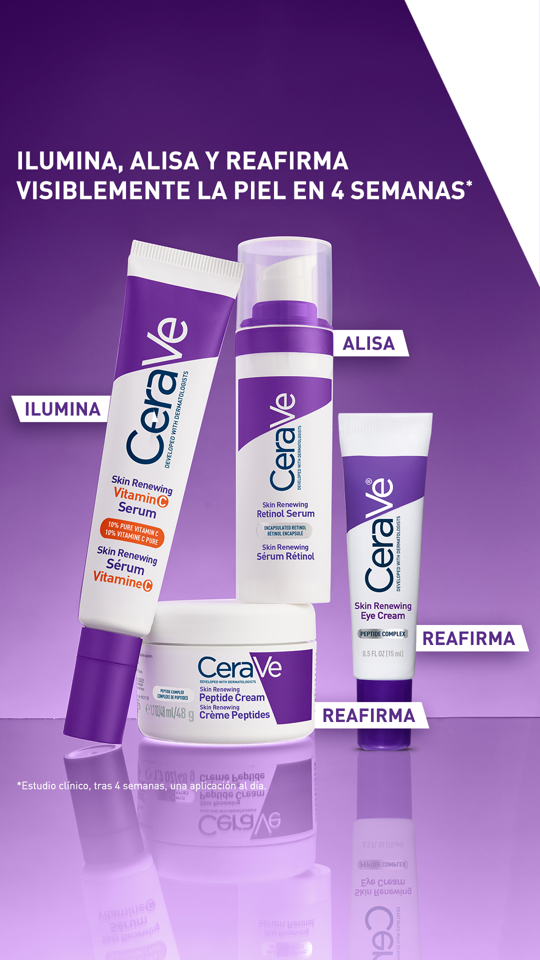CeraVe Skincare Facebook ad