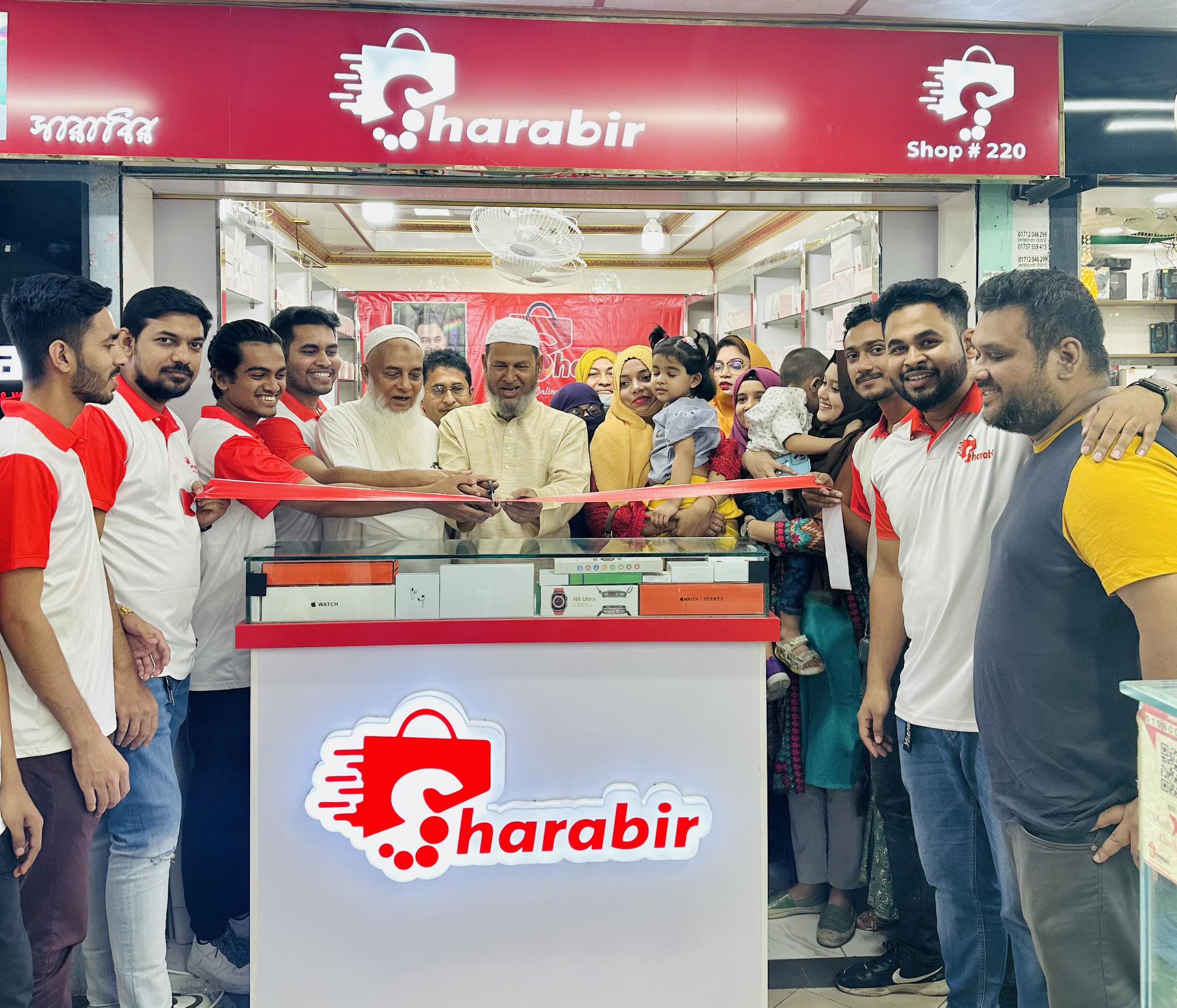 Gadgets by Sharabir.com Facebook ad: এটা আমাদের নতুন অফিসিয়াল ফেসবুক পেজ। এখন থেকে…