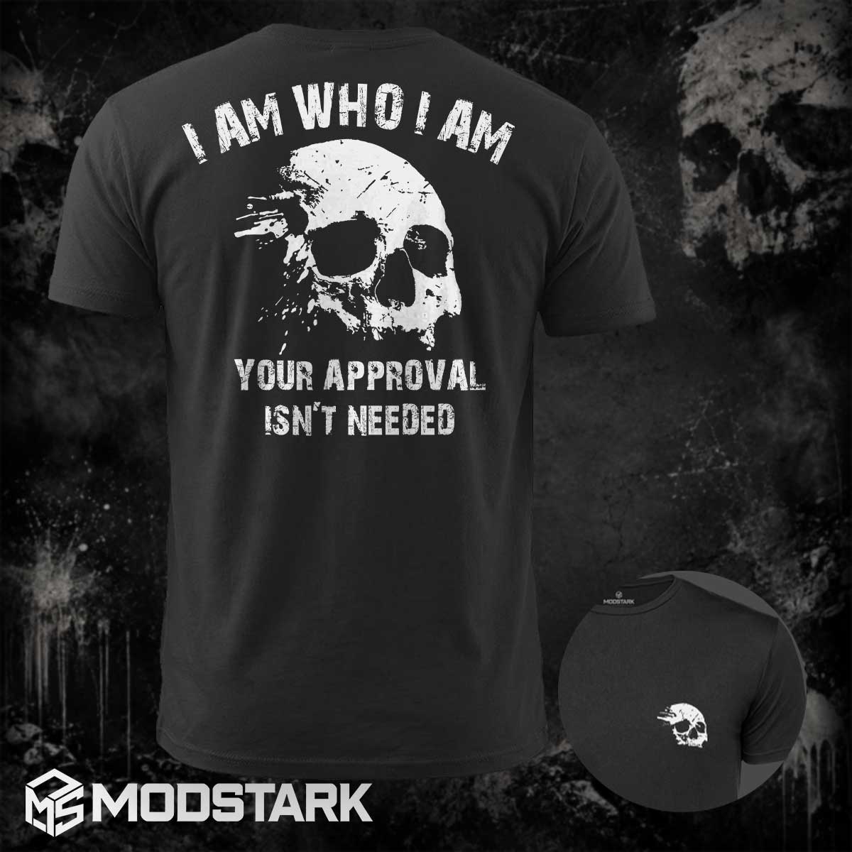 Modstark Menswear Facebook ad from Jun 16, 2026