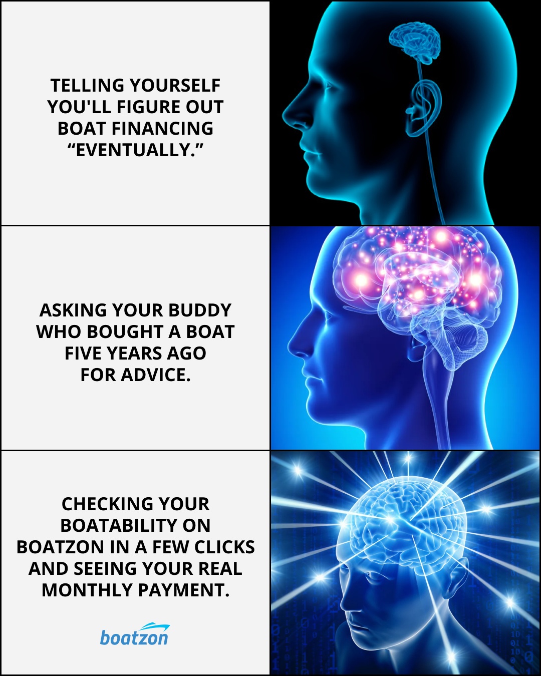 Boatzon Facebook ad
