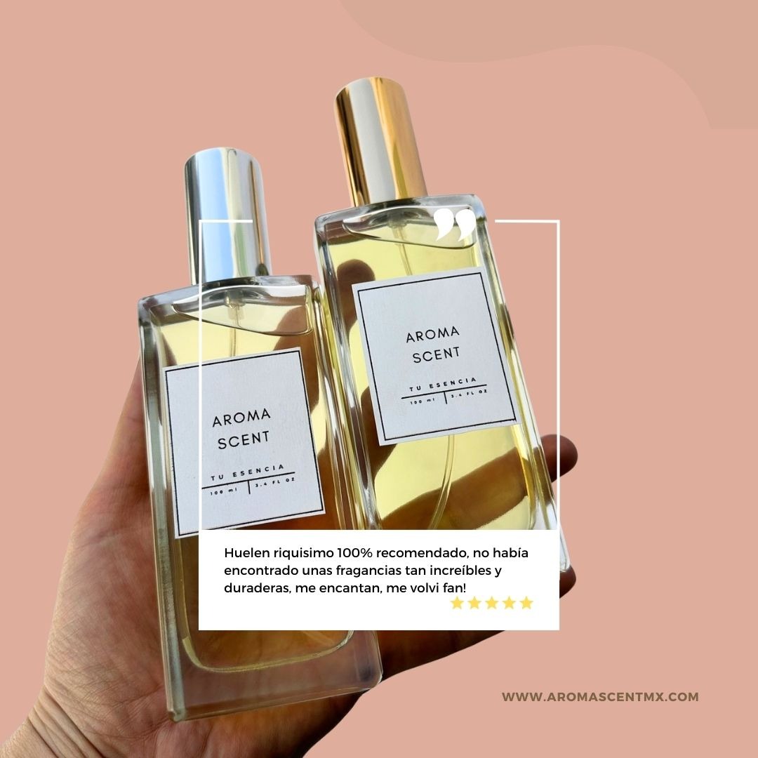 AROMA SCENT Facebook ad
