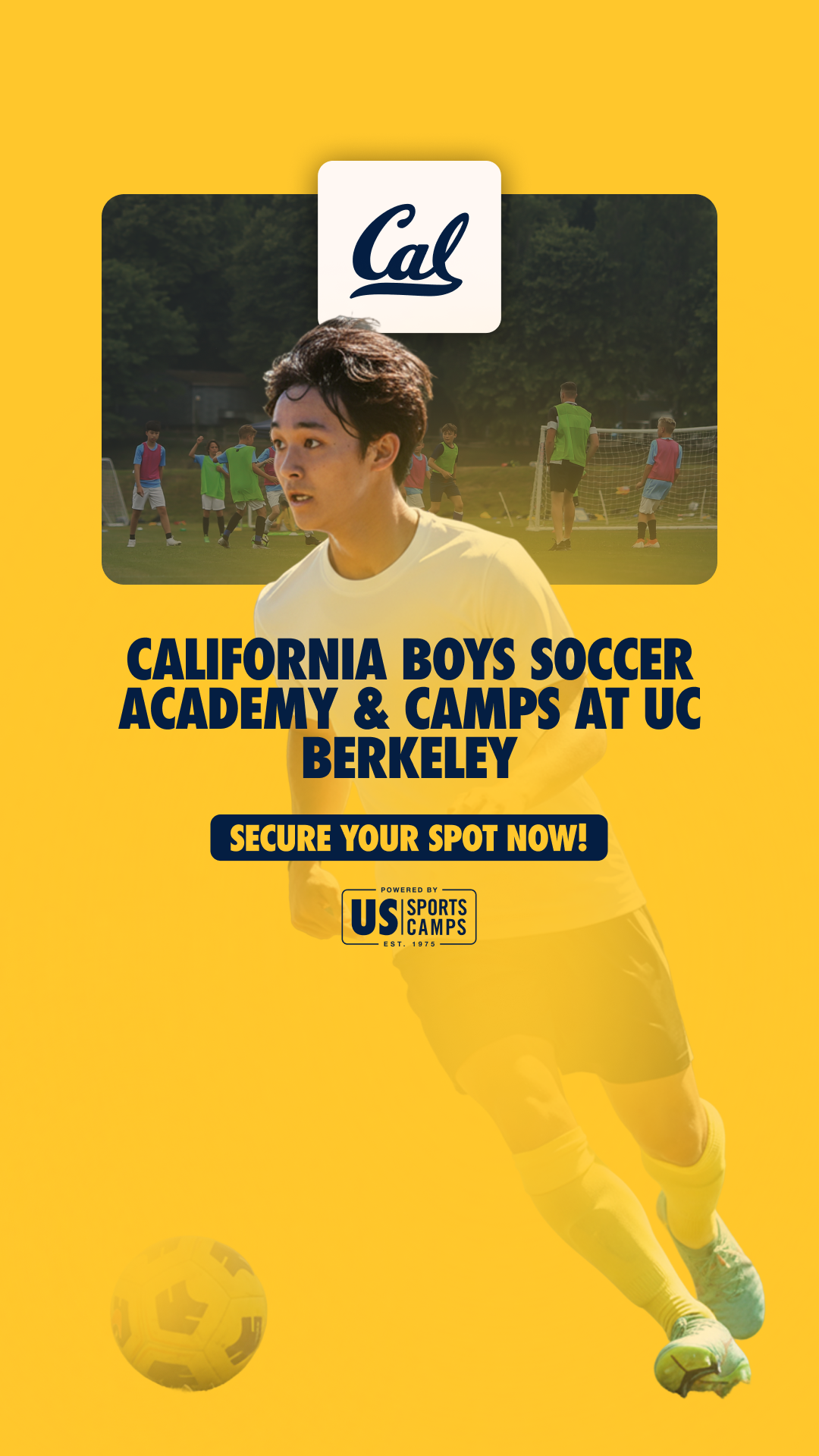 US Sports Camps - NIKE Sports Camps Facebook ad