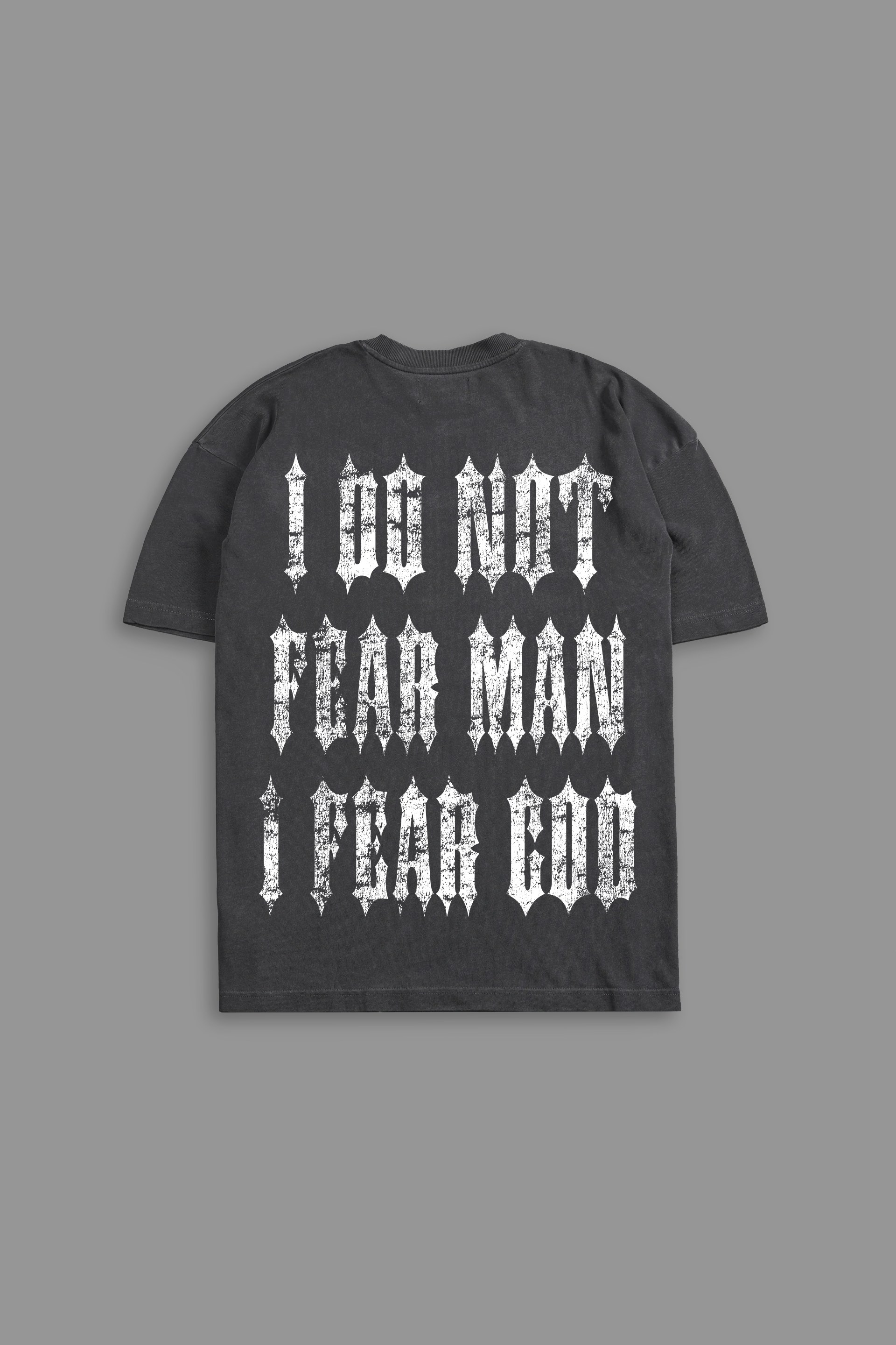 Fear the Lamb Apparel Facebook ad: The world is temporary.