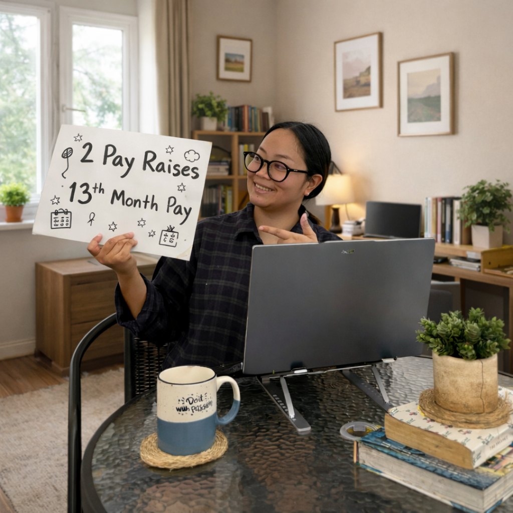 Outsourced Doers - Careers Facebook ad