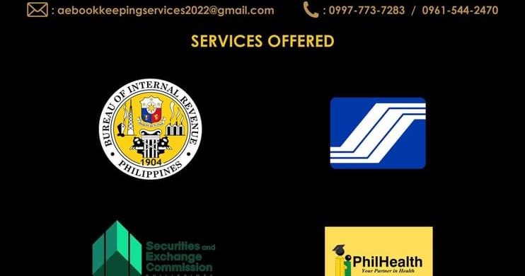 A E Bookkeeping Services Facebook ad