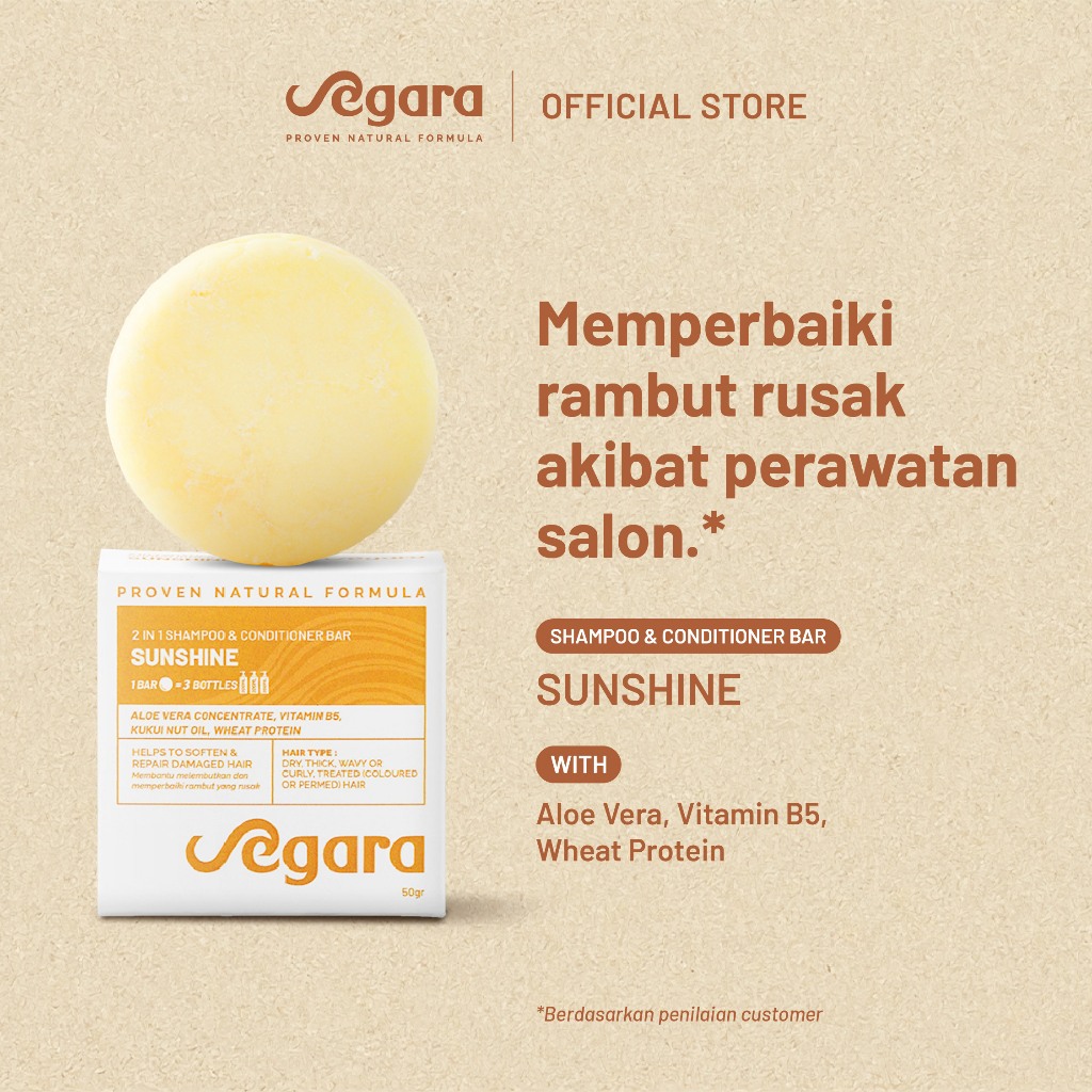 Segara Naturals Facebook ad: April Big Sale