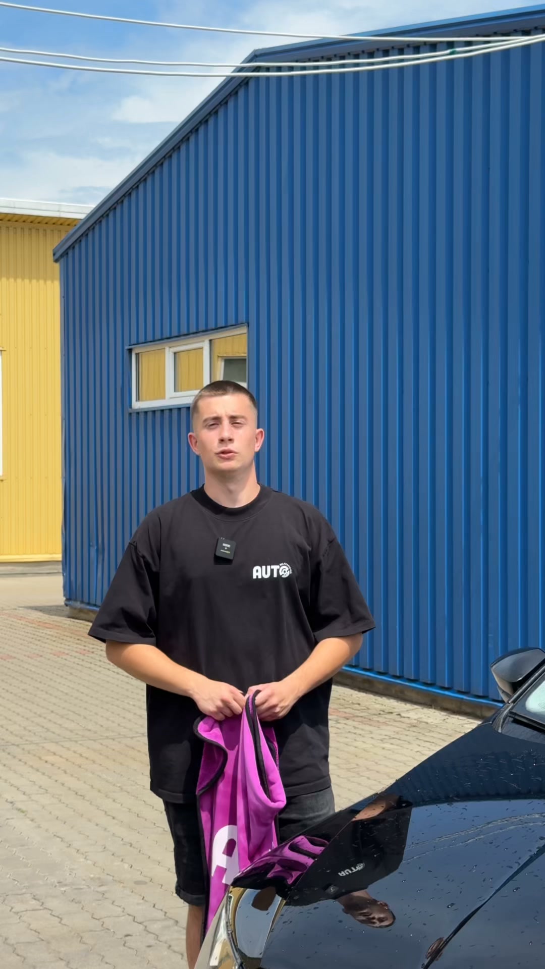 LaCanistra.ro Facebook ad: Prosop Auto Zero Strop