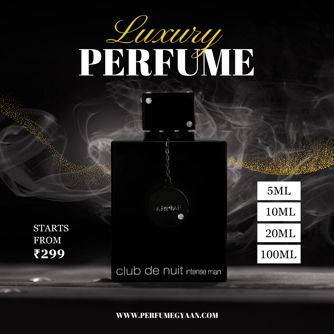 Perfume Gyaan Facebook ad